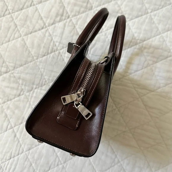 Coach monogram handbag - Picture 7 of 10